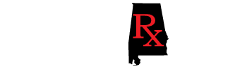 Alabama Rx Card logo