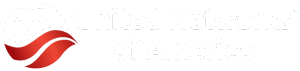 United Networks of America logo